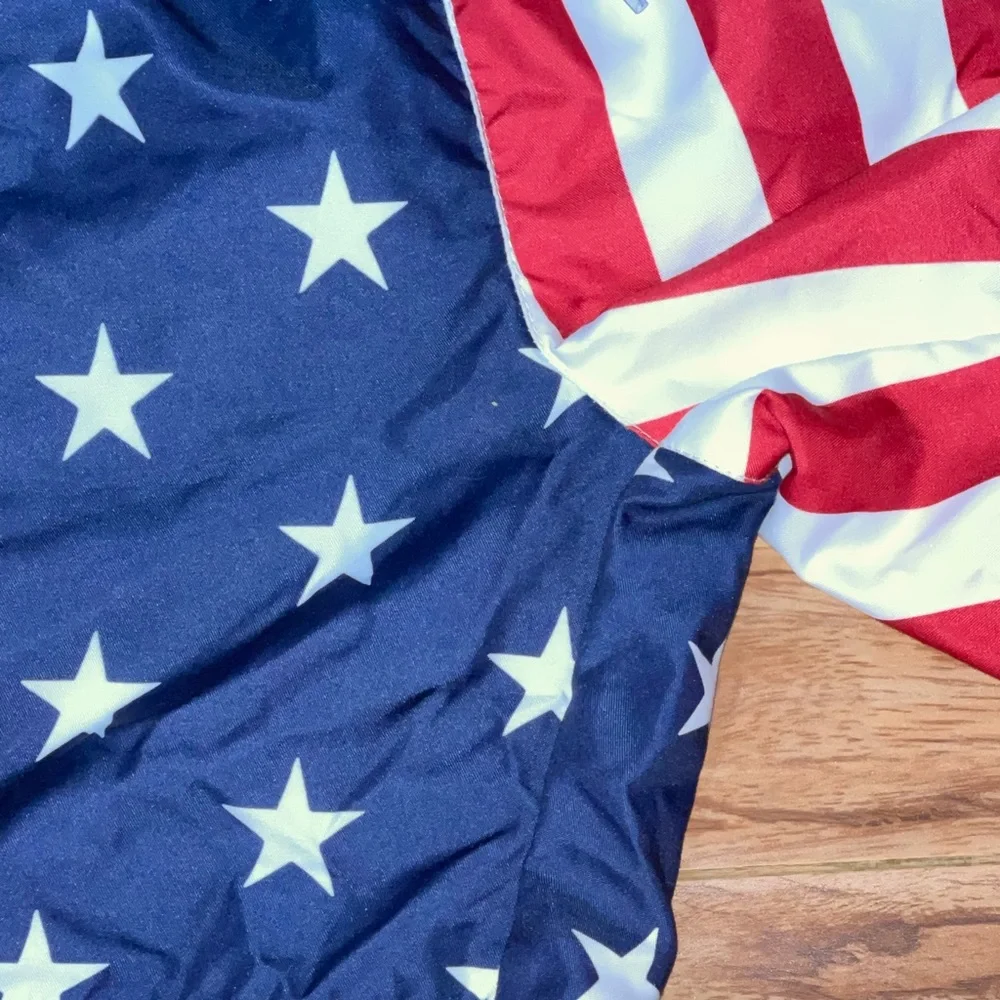 Patriotic Swim Trunks Boys‎ size 4 T